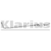 KLARIUS 270002 End Silencer